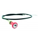 Extinguishing cable