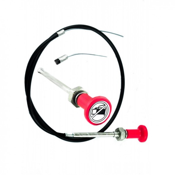 Extinguishing cable