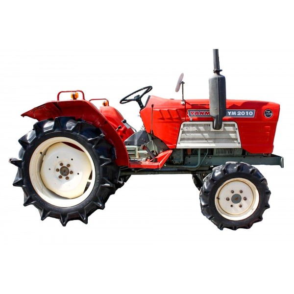 Pièces détachées Yanmar YM2010 d'occasion