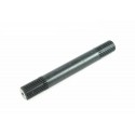 Cost of delivery: Steering shaft 24T 203 mm