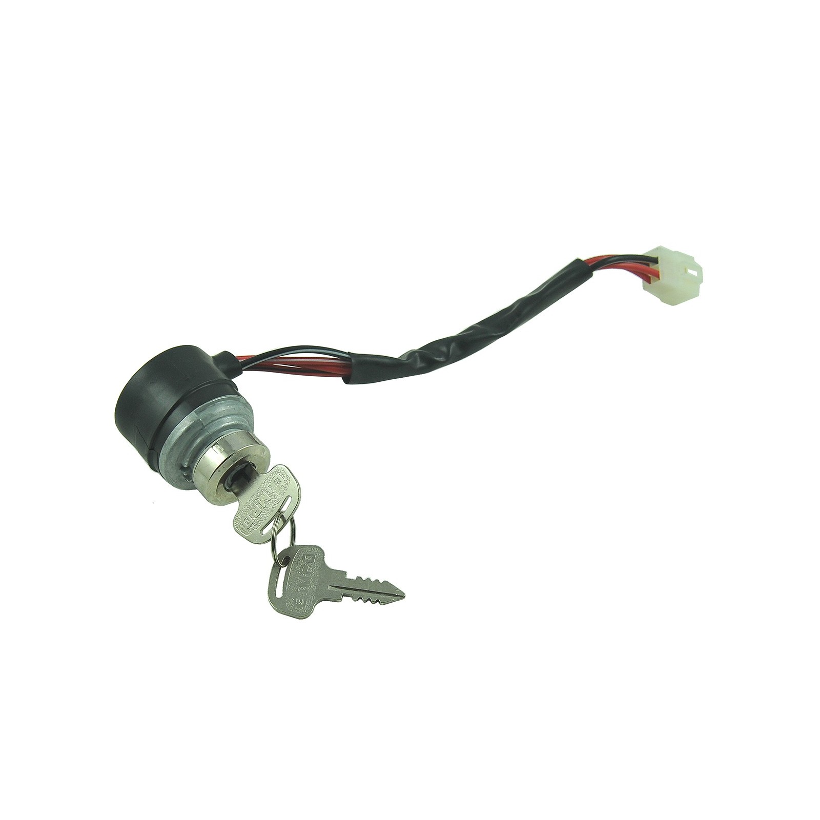 Spínač zapalování Kubota M4900,M5700, M6800, 52200-41212, 6-25-100-26, Kubota M4900, Kubota M5700, Kubota M6800
