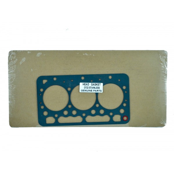 Junta de culata D722 Kubota