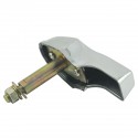 Kubota Hood Handle, T0070-41560, 5-20-104-03, L3408, L4508, GL240, GL241, GL260, GL261, GL268, GL277, GL280, GL281, GL300, GL30