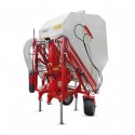 Tractor-mounted leaf blower 1500L 4FARMER | price