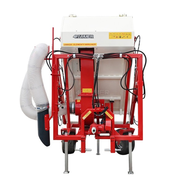 Tractor-mounted leaf blower 1500L 4FARMER | price
