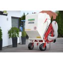 Traktorový fúkač lístia 1500L 4FARMER | cena