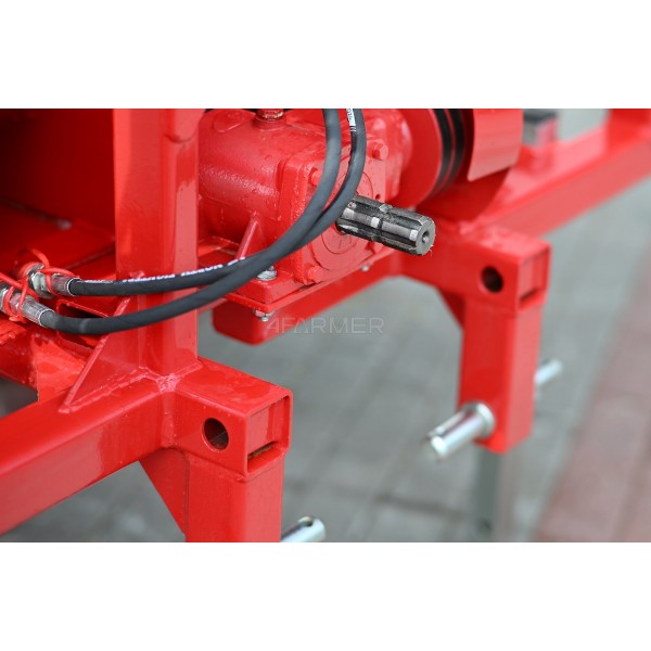 Tractor-mounted leaf blower 1500L 4FARMER | price