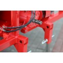 Tractor-mounted leaf blower 1500L 4FARMER | price