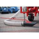 Soplador de hojas para tractor 4FARMER 1500L | precio