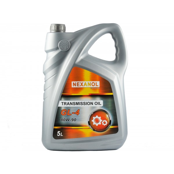 Nexanol GL 4 gear oil 80W 90 1 liter