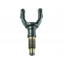 Connecteur de fourche d'essieu avant Iseki TX TU