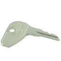 Llave de encendido / Kubota L2501 / L2600 / L2800 / L2800 / L3000 / L3200 / L34/ L3400 / L3408 / L3700 / L3800 / L4300