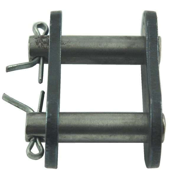 Clip de chaîne, maillon de chaîne de barre franche, W9516-52091, 6-02-111-05