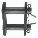 Spinka łańcucha, Ogniwo łańcucha glebogryzarki, W9516-52091, 6-02-111-05