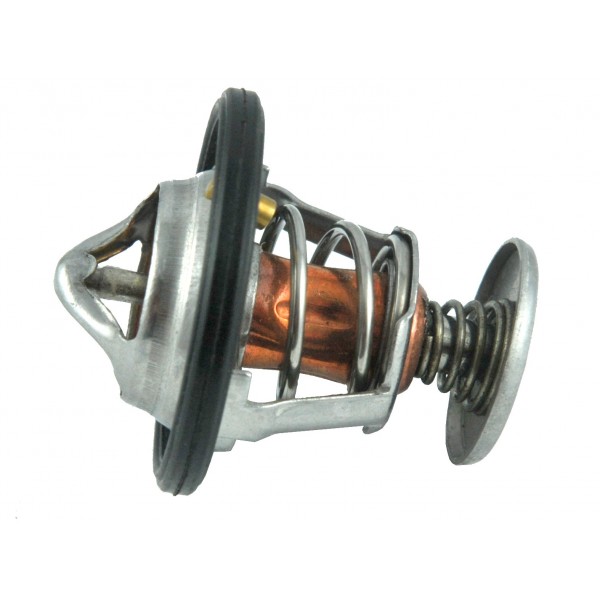 Yanmar cooling system thermostat 71*C 44 mm 4TNV88 3D84 4D84 4D88 3TNV84 3TNV88 4TNE88 4TNV84