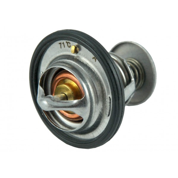 Kühlsystemthermostat Yanmar 71*C 44 mm 4TNV88 3D84 4D84 4D88 3TNV84 3TNV88 4TNE88 4TNV84