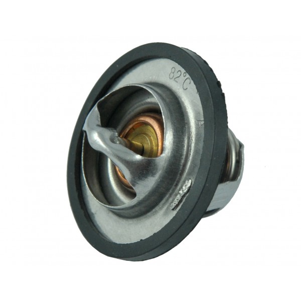 Thermostat du système de refroidissement Mitsubishi S4L 52mm 82*C