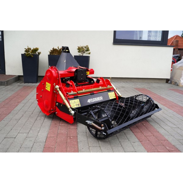 SB 85 Standard 4FARMER Separating Tiller | description, price