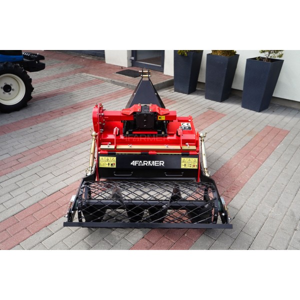 SB 85 Standard 4FARMER Separating Tiller | description, price