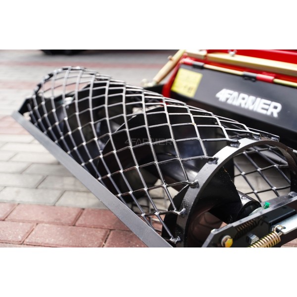 SB 85 Standard 4FARMER Separating Tiller | description, price