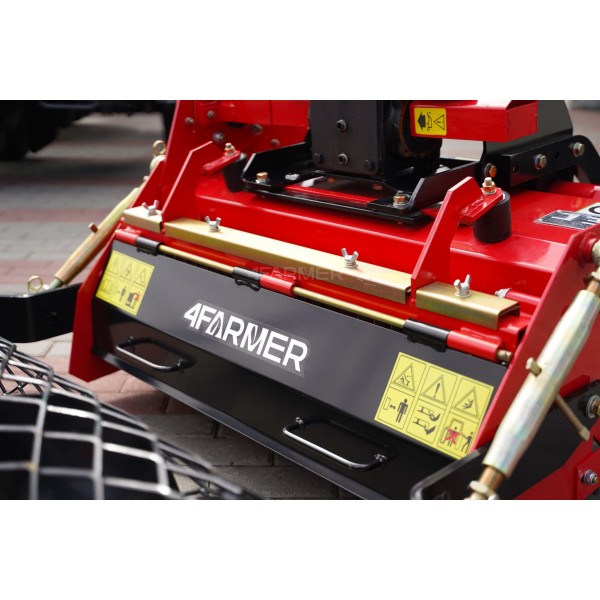 SB 85 Standard 4FARMER Separating Tiller | description, price