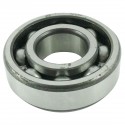 Bearing 47 x 20 x14 mm, 6204, Mitsubishi VST Fieldtrac, VST Shakti VST MT180 / MT224 / MT270, A932502C, MEG2014000GA0