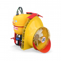 Opryskiwacz sadowniczy TL200S-PS60 200L z przystawką łezka (włoskie mosiężne głowice) Tad-Len | Traktor.com.pl
