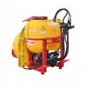 Pulverizador para huerto TL200S-PS60 200L con accesorio lágrima (cabezales de latón italiano) Tad-Len