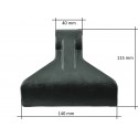 Marteau marteau 1140 g 16 mm AG, AGF, GEO, KELLFRI, STARK