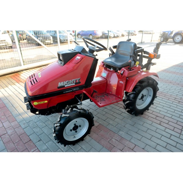 Honda Mighty 130