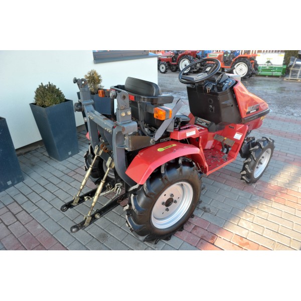 Honda Mighty 130