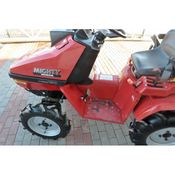 Honda puissant 130