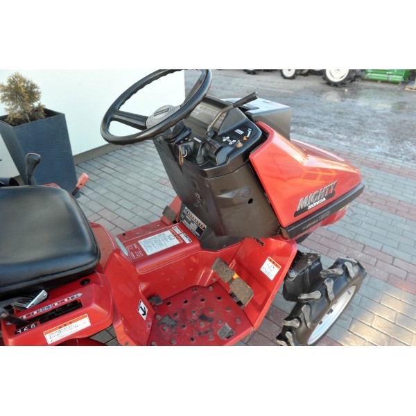 Honda Mighty 130