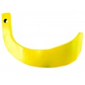 Nóż do glebogryzarki Iseki Kubota Yanmar Mitsubishi 25x10 mm środkowy (główny) LEWY/PRAWY PREMIUM