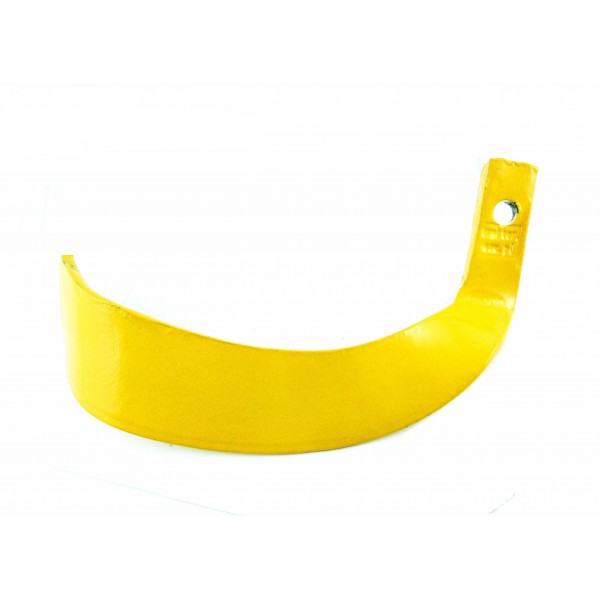 Nóż do glebogryzarki Iseki Kubota Yanmar Mitsubishi 25x10 mm środkowy (główny) LEWY/PRAWY PREMIUM