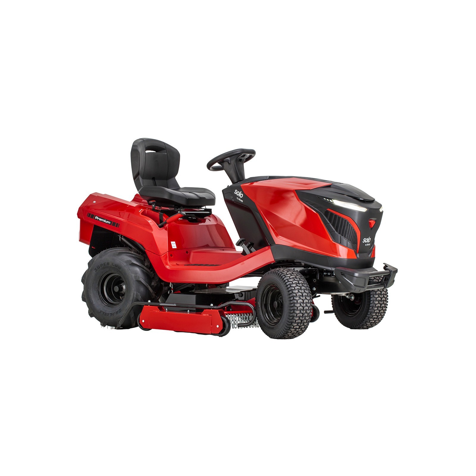 Solo de AL-KO T22-110.4 HDH-A V2 Premium Pro