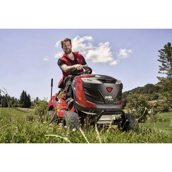 Solo par AL-KO T15-93.3 HD-A Comfort Pro