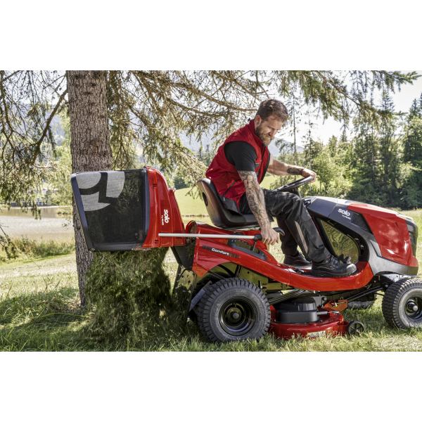 Solo par AL-KO T15-93.3 HD-A Comfort Pro