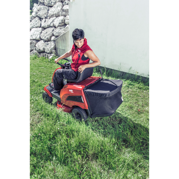 Solo von AL-KO R7-65.8 HD Premium Pro