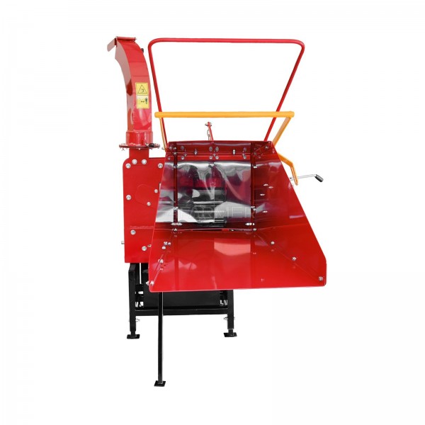 Déchiqueteuse à disques TH-8 4Farmer