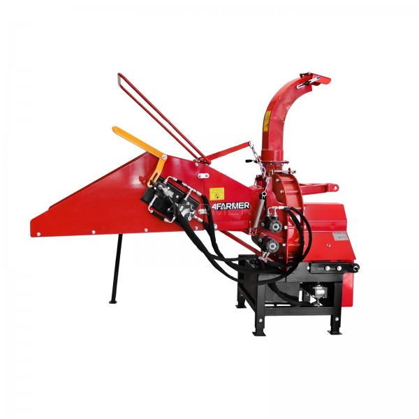 TH-8 4Farmer disc chipper