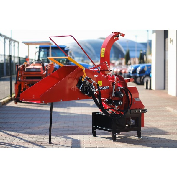 TH-8 4Farmer disc chipper