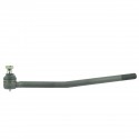 Hlava spojovacej tyče riadenia / 74 x 430 mm / Pravá / Kubota L3408 / 6-23-133-18