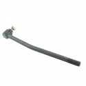 Hlava spojovacej tyče riadenia / 74 x 430 mm / Pravá / Kubota L3408 / 6-23-133-18