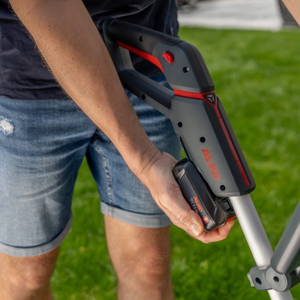 Recortadora inalámbrica AL-KO GT 1825 18 V Comfort