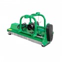 Faucheuse à fléaux double face AG 170 TRX avec déplacement hydraulique