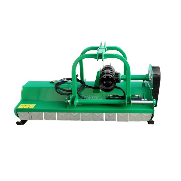Schlegelmäher mit beidseitiger hydraulischer Schaltung AG 170 TRX