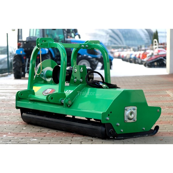 Kosiarka bijakowa z przesuwem hydraulicznym dwustronna AG 170 TRX