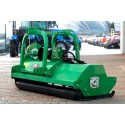 Kosiarka bijakowa z przesuwem hydraulicznym dwustronna AG 170 TRX | Traktor.com.pl