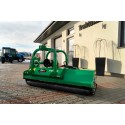 Kosiarka bijakowa z przesuwem hydraulicznym dwustronna AG 170 TRX | Traktor.com.pl